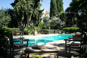 Отель Vero Sicily - Sicilian Garden Cottages  Баджерия